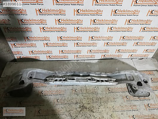 FORD TOURNEO TRANSİT CUSTOM BK2117K876A19 2012-2017 ÖN TAMPON DE
