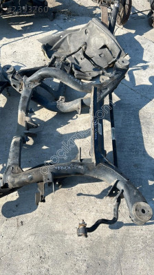 VOLKSWAGEN TOUAREG ARKA DİNGİL ASEL OTO