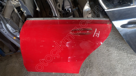 MERCEDES CLA SOL ARKA KAPI OTO FEDAİ