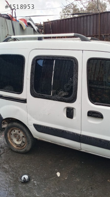 Renault Kangoo sağ sürgülü kapı