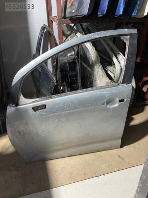 Citroen C3 Sol Ön Kapı