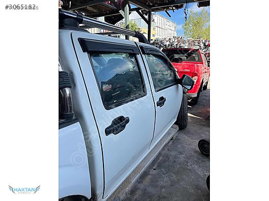 Isuzu Dmax Euro 4 Westinghouse