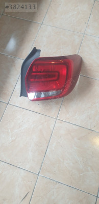 Renoult symbol sağ stop çıkma