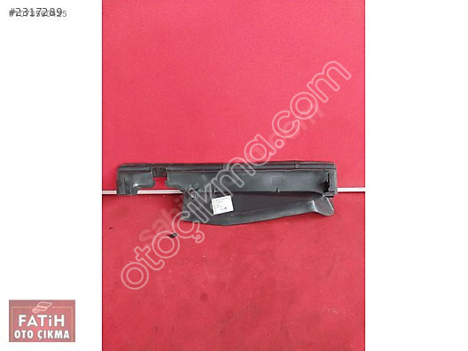 OPEL ASTRA-J ÇIKMA RADYATÖR ÜST BAKALİT 13402368