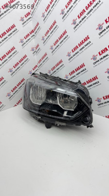 PEUGEOT 208 - 2008 SAĞ ÖN FAR LED FULL 2020-2024 ORJİNALCAM KIRIK