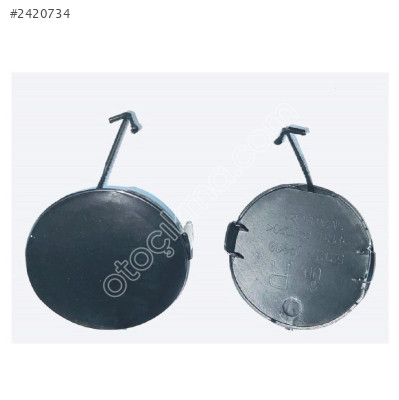 Toyota Auris Ön Sağ Çeki Kapağı 2009-2012