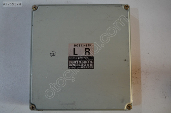 237107F477 407913-175 08906 MOTOR BEYNI NISSAN TERRANO