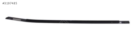 ÇITA CAM SIYIRICI FİTİL ÖN SOL DIŞ NİSSAN X-TRAİL 14-17 80821-
