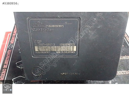 Honda Accord ABS 57110-SEF-E551-M1 06.2109-0207.3 06.2102-0117.4