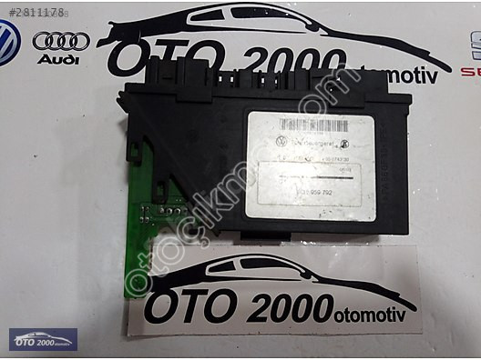 3D1959792-3D1 959 792 VOLKSWAGEN TOUAREG CAM BEYNİ
