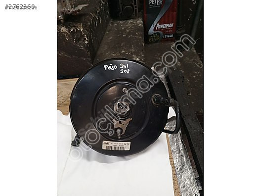 PEUGEOT 301-208 FREN TÜPÜ WESTİNGHOUSE 9805058180
