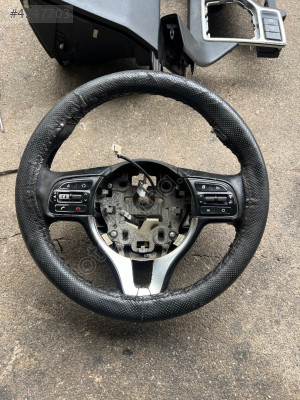 Whatsaptan siparişler Kia Sorento direksiyon simidi