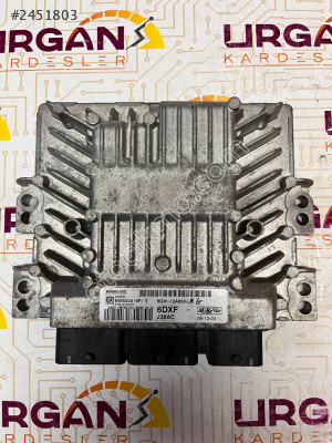 6G91-12A650-LG 5WS40419F FORD MONDEO-FOCUS-C MAX MOTOR BEYNİ
