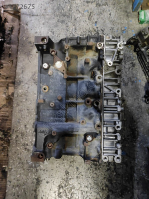 Fiat Ducato 2.3 Euro 6 Motor Bloğu