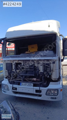 Mercedes MERCEDES AXOR/ACTROS ÖN CAM