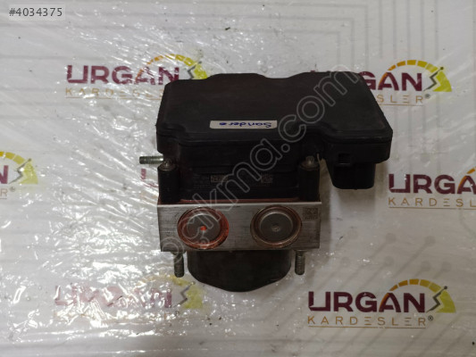 476603249R 0265956560 DACİA SANDERO ABS BEYNİ