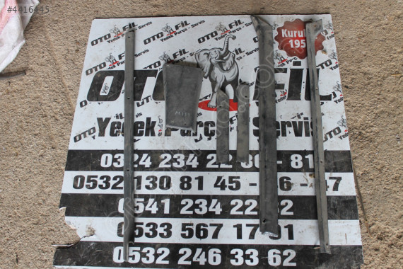 MURAT 131 BAKALİTLER