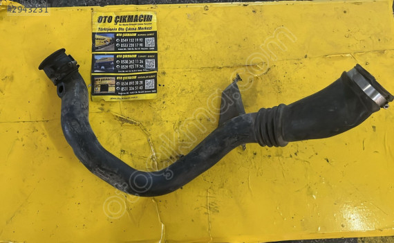 JAGUAR XF HAVA GİRİŞ BORUSU 4R83-9689-AE
