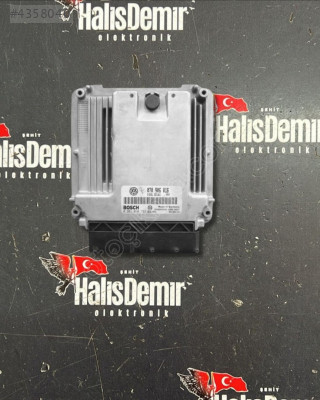 VOLKSWAGEN TRANSPORTER T5 MOTOR BEYNİ 070906016 0281010732