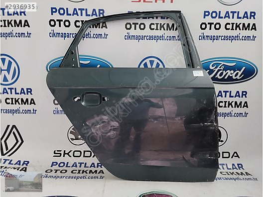 Audi A6 sağ arka kapı 2012-2018