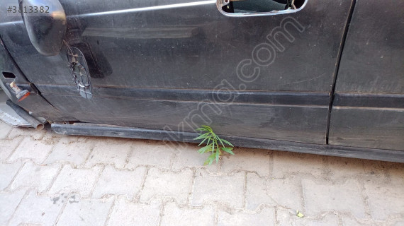 honda euro civic  sol ön kapı bandı
