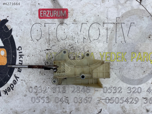 FİAT DOBLO 2000-2010 Vites Mekanizması