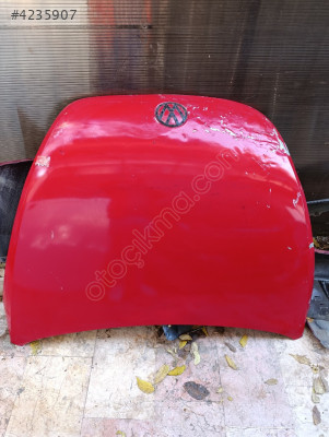 Volkswagen New beetle kaput orjinal çıkma parça