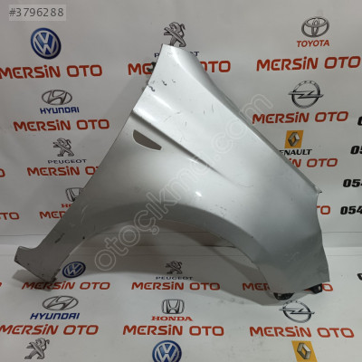Hyundai i20 çıkma orjinal sağ ön çamurluk