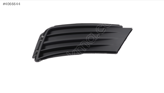 2K5853666E VW CADDY 2015 SAĞ SİS KAPAĞI SİSSİZ
