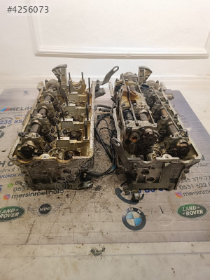 BMW N62 ÇIKMA SİLİNDİR KAPAĞI 11121555076 11121556510