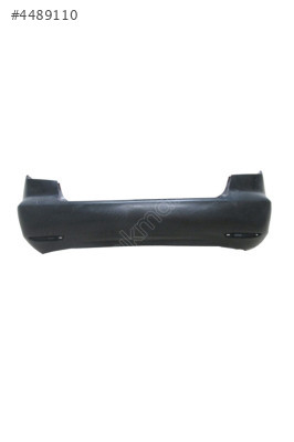 Mazda 6 Sd Arka Tampon Siyah Tw P A 03 06