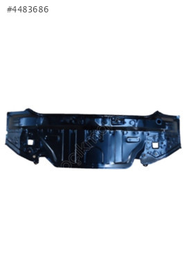 Toyota Corolla E150 Arka Panel Siyah Tw 20072013