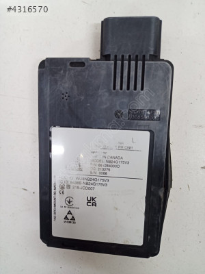 HONDA HRV ORJİNAL ÇIKMA RADAR BEYNİ 23-24