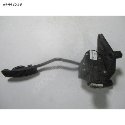 Opel Meriva Gaz Pedalı 93335442