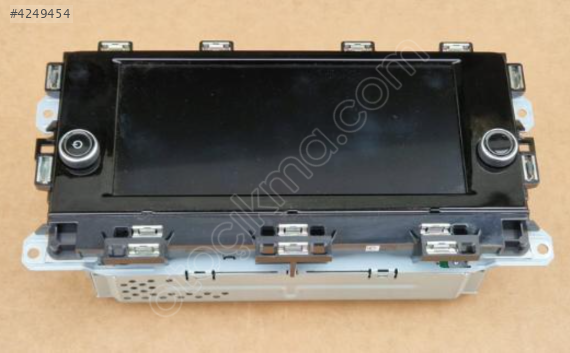 VOLKSWAGEN GOLF 2021 2025 TEYP EKRAN 5H0035867B