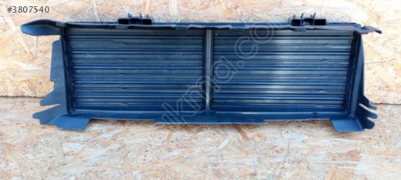 Peugeot 308 hava yönlendirme giriş ızgara radyatör 9677725980