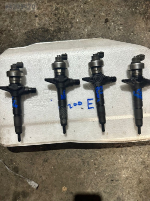 ISUZU DMAX EURO 5 ENJEKTÖR