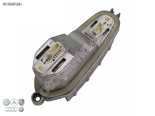 Audi Q3 2012-2014 8U0941475A LED FAR BEYNİ SIFIR KODLU