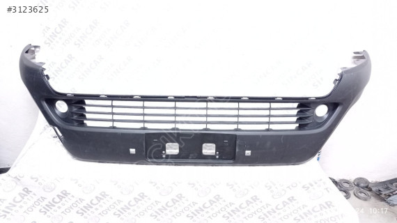 TOYOTA COROLLA CROSS 2023 2024 ÖN TAMPON IZGARASI 52119-16030