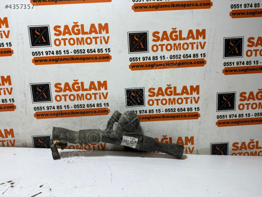 ÇIKMA FİAT DOBLO 1.4 HAVA FİLTRE BORUSU OEM 51831648