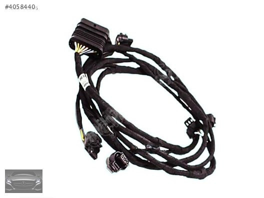 MERCEDES C SERİSİ W205 ARKA PARK SENSÖR TESİSATI A2055402992