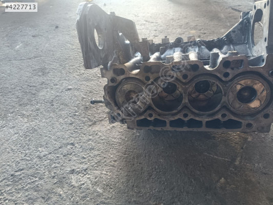 fort Fiesta 1.4 dizel motor yarım