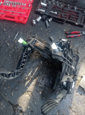 RENAULT MASTER 3 PEDAL SET