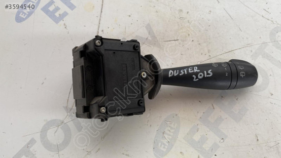 dacia duster 2015 çıkma orjinal silecek kolu (son fiyat)