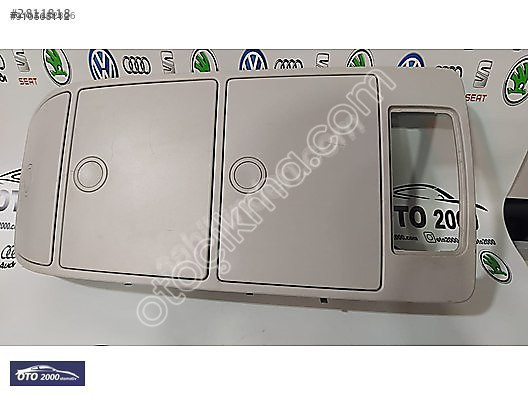 1T0868837B TOURAN 2003-2010 TAVAN RAF GÖZÜ