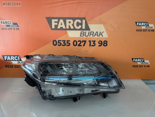 SUZUKİ VİTARA FULL LED SAĞ FAR ORJİNAL