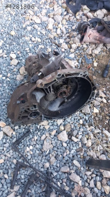 OPEL CORSA B 1.6 ŞANZIMAN.OTO ERKAN ÜNYE