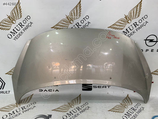 PEUGEOT 207 MOTOR KAPUTU (19-25) ORJİNAL ÇIKMA-7901N2