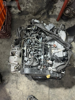 DTP 2.0 TDI KOMPLE MOTOR A4 A5 A6 A7 Q5