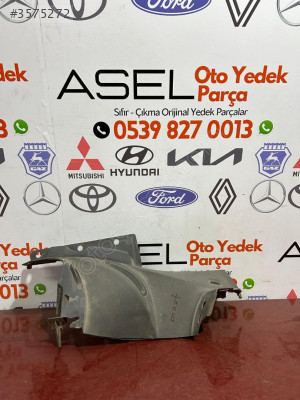 Ford FOCUS 2 Sağ Arka İç EMNİYET Kemeri Bakaliti 5M51 F613C46